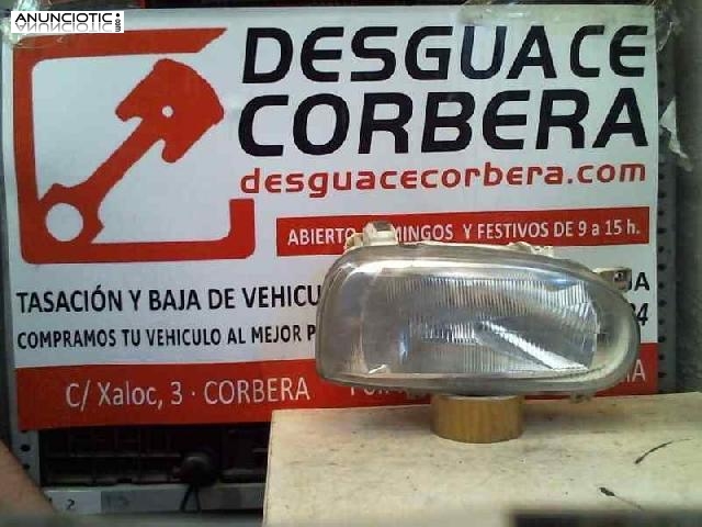 106969 faro de nissan vanette cargo