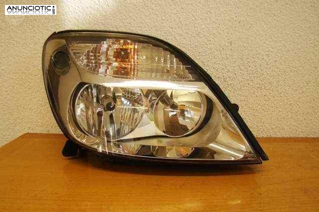 95360 faro de renault scenic (ja..) 1.4