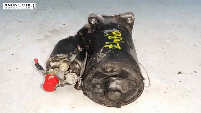 Motor arranque 3694577 0001113009 ford