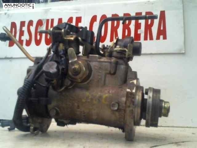 102239 bomba inyeccion de peugeot