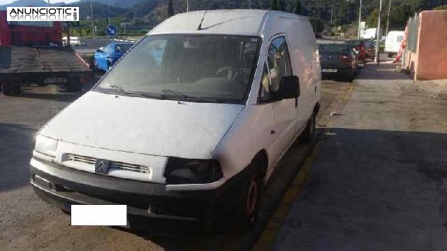 112345 amortiguador citroen jumpy 1.9