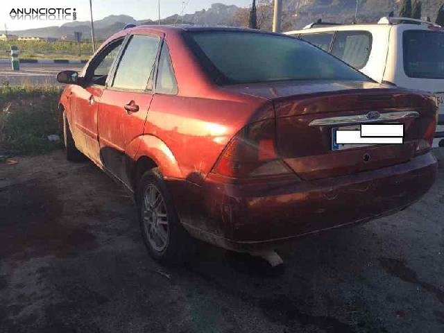 116822 amortiguador ford focus berlina