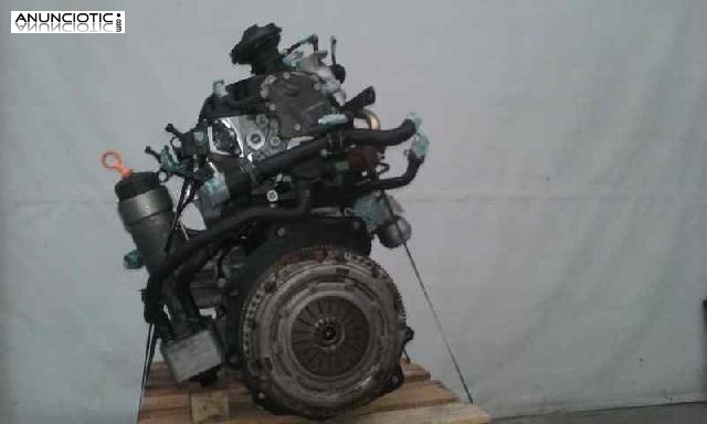 Motor completo 3700893 asz volkswagen