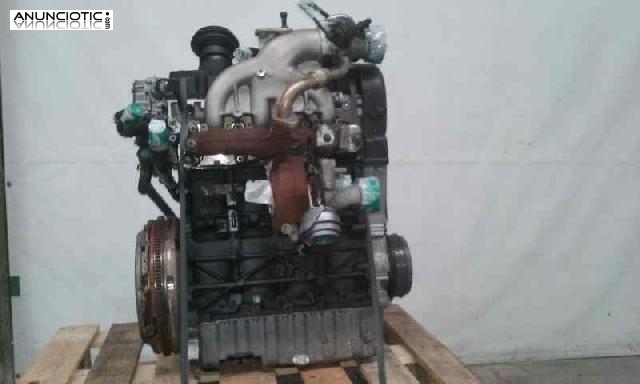 Motor completo 3700893 asz volkswagen