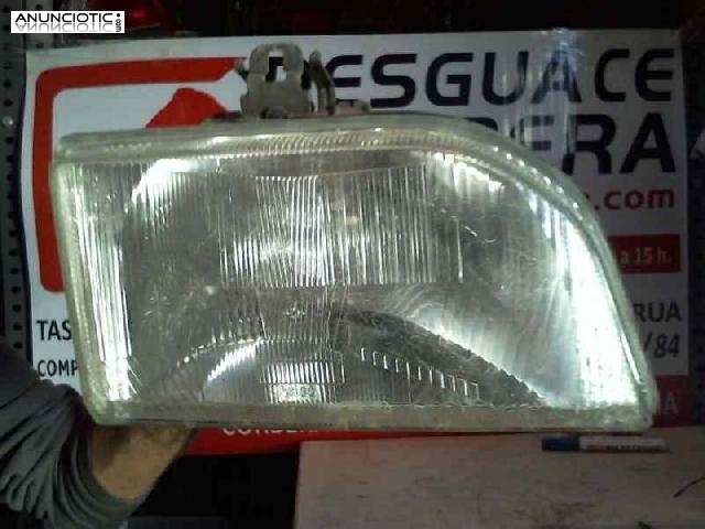 107839 faro de ford fiesta courier (dx)