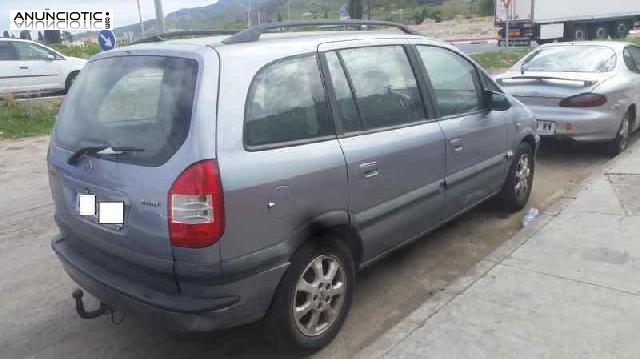 117413 amortiguador opel zafira b sport