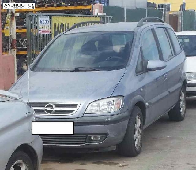 117413 amortiguador opel zafira b sport