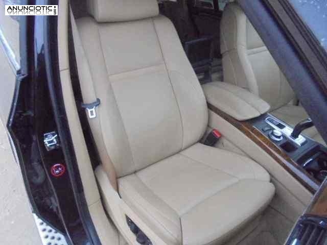 Asiento delantero derecho 3772581 bmw x5