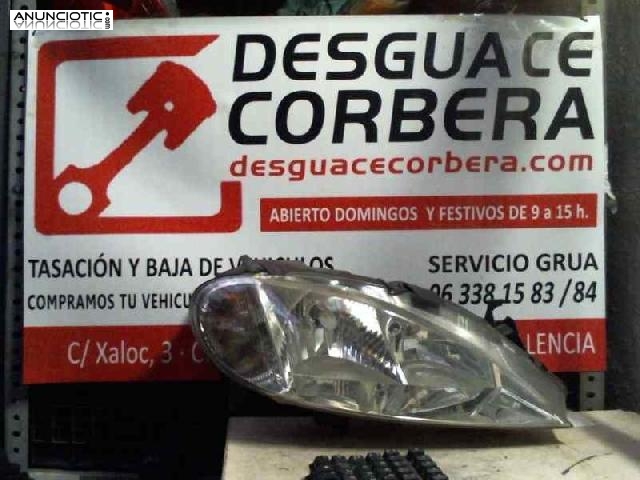 115711 faro de renault megane i coupe