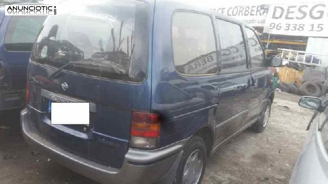 113498 amortiguador nissan serena