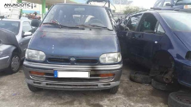 113498 amortiguador nissan serena