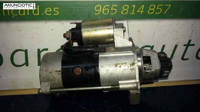 Motor arranque 3127942 nissan x-trail