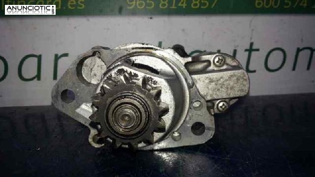 Motor arranque 3127942 nissan x-trail