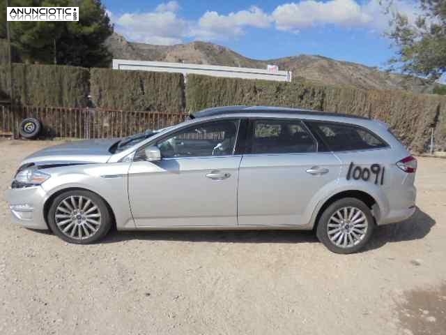 Despiece 10091 ford mondeo sportbreak