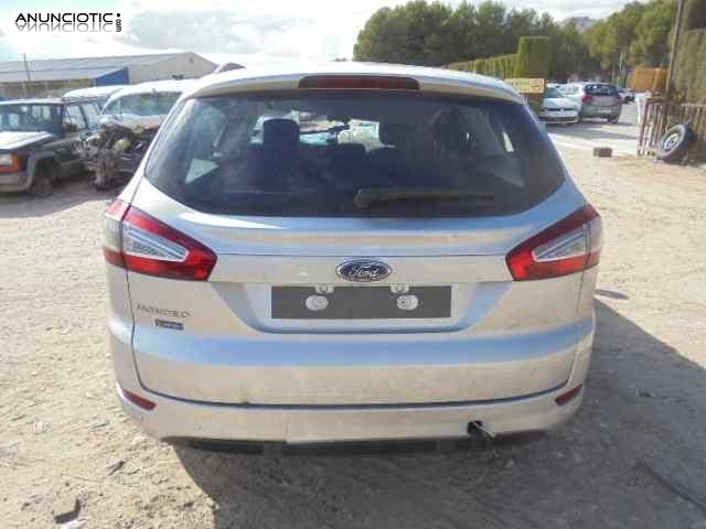 Despiece 10091 ford mondeo sportbreak