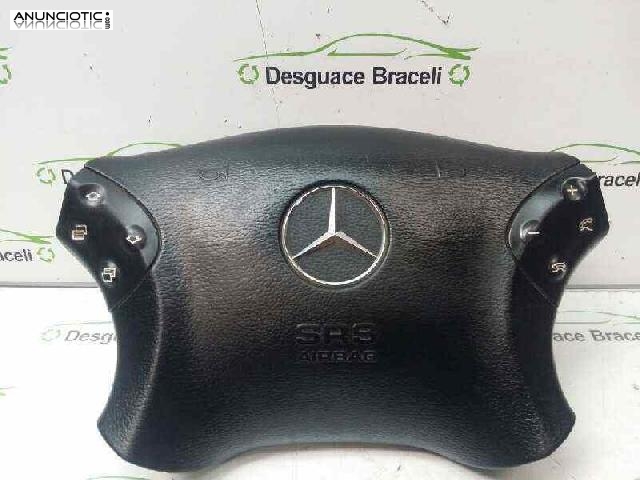 Airbag del. izq. mercedes clase c 