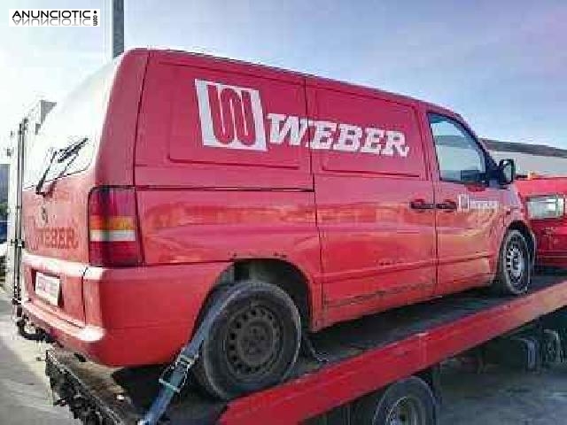 Despiece de mercedes vito (w638) caja