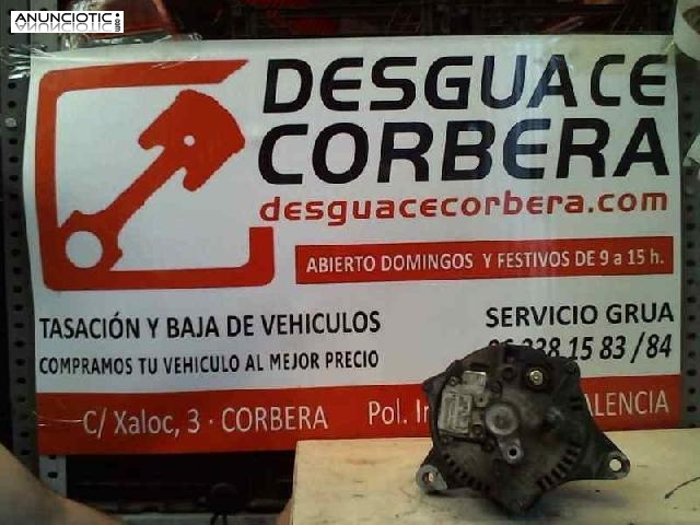 107650 alternador de ford cougar (mc) v6