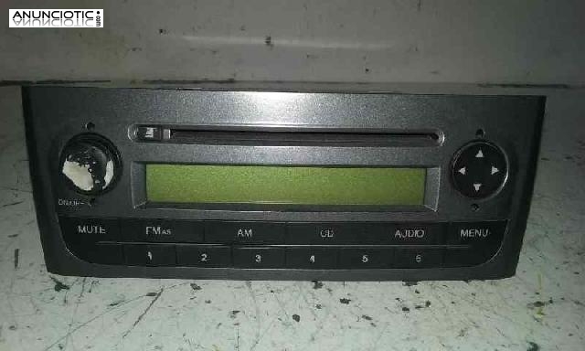 Sistema audio / radio cd 3673869