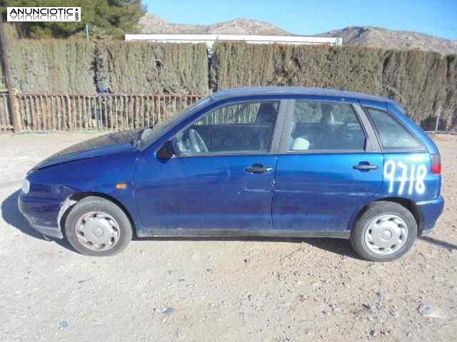 Despiece 9718 seat ibiza (6k) 1998 cl