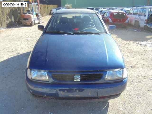 Despiece 9718 seat ibiza (6k) 1998 cl