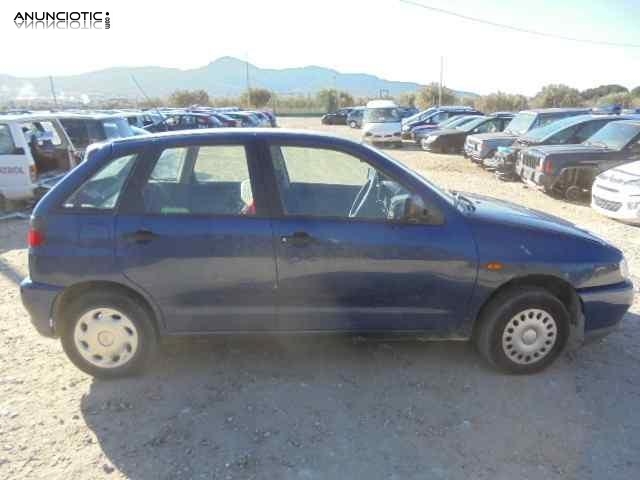 Despiece 9718 seat ibiza (6k) 1998 cl