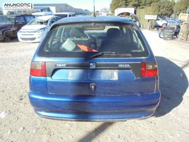 Despiece 9718 seat ibiza (6k) 1998 cl