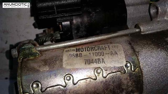 Motor arranque 3455944 7044ba ford