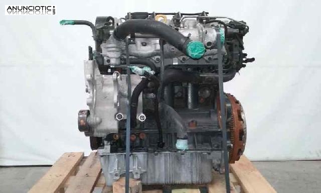 Motor completo 3389245 d4ea kia cerato 