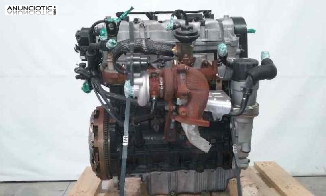 Motor completo 3389245 d4ea kia cerato 