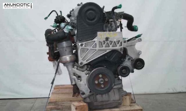 Motor completo 3389245 d4ea kia cerato 