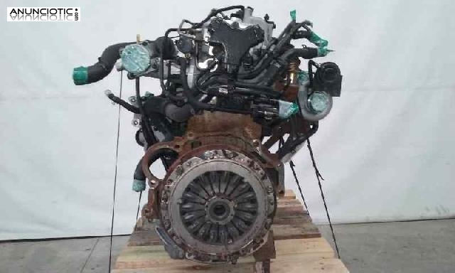 Motor completo 3389245 d4ea kia cerato 