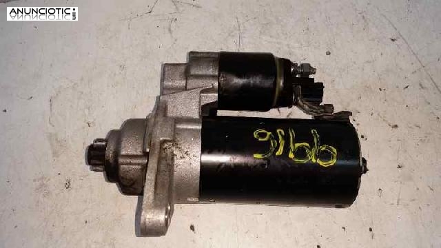 Motor arranque 3657612 0001123012 skoda