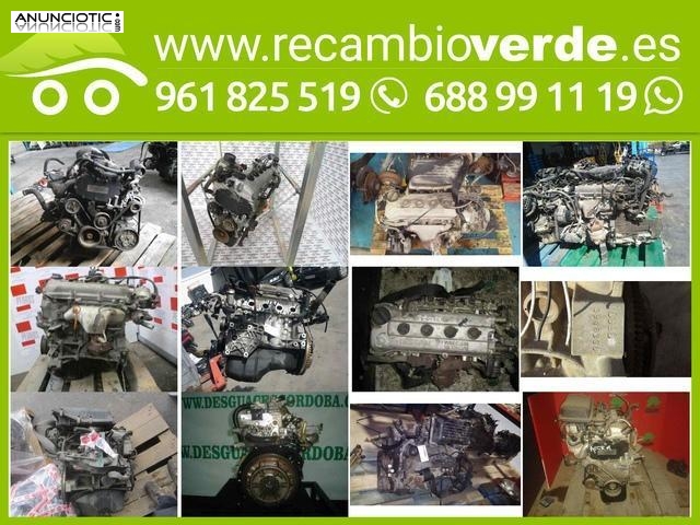 Motor completo micra tipo cg10