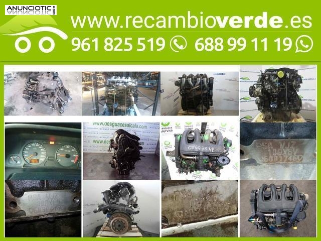 Motor completo xsara tipo wjz