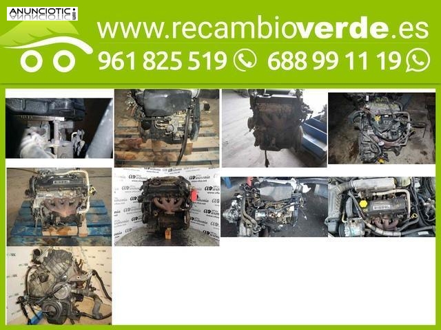 Motor completo corsa tipo x17d4ee1