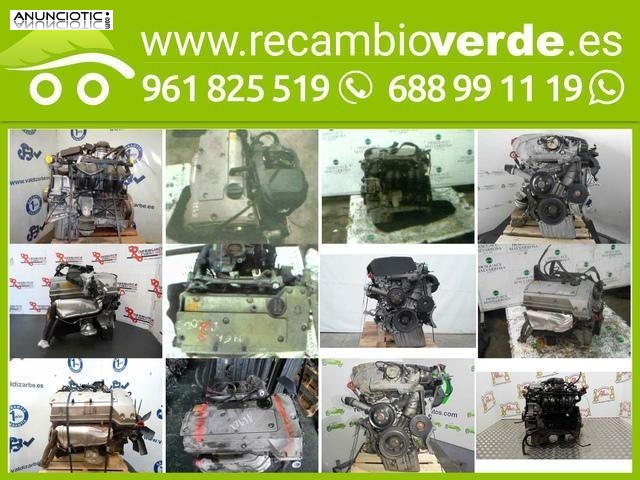 Motor completo clase c tipo 111921