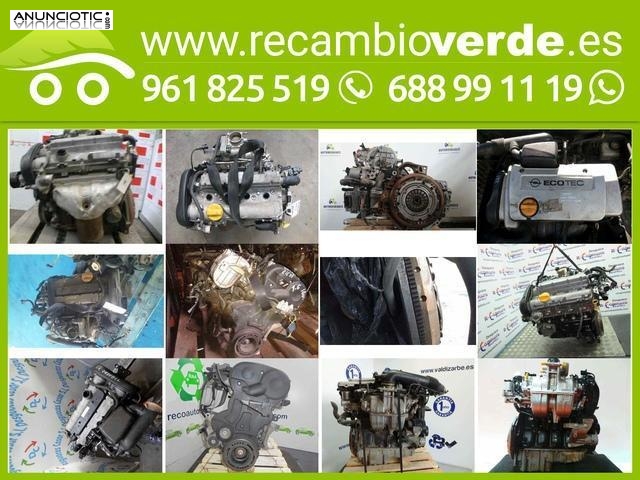 Motor completo astra tipo z16xe