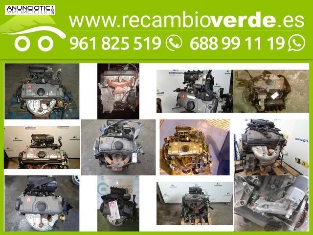 Motor completo c3 tipo kfvtu3jp