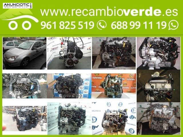 Motor completo focus tipo ffda