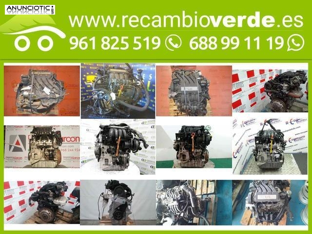 Motor completo toledo tipo bse