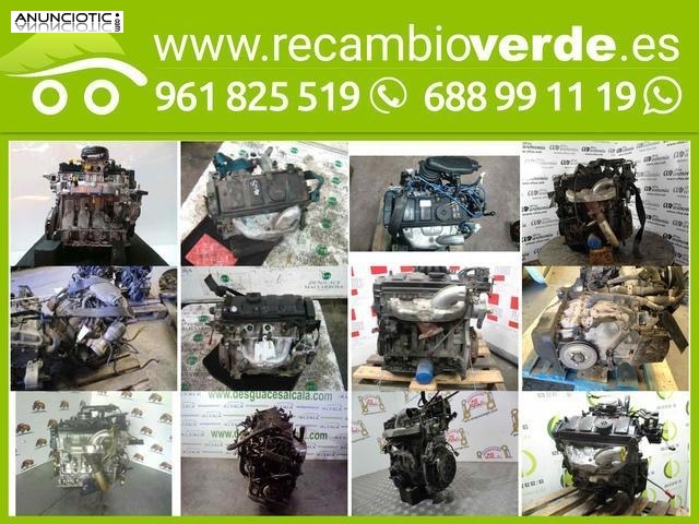 Motor completo 106 tipo cdz