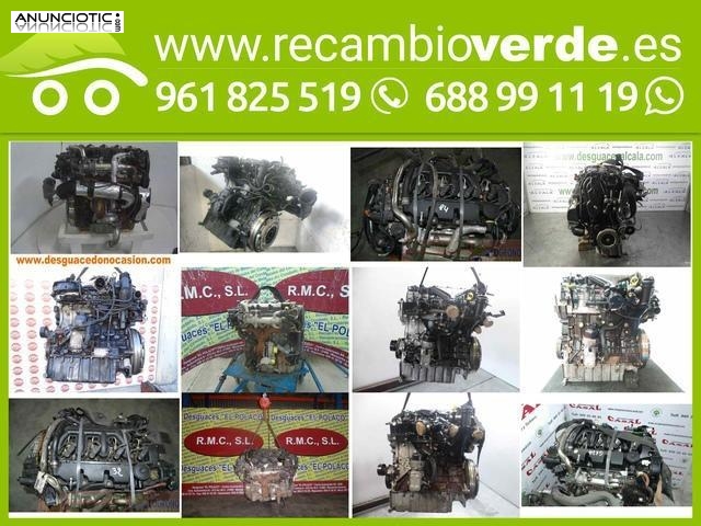 Motor completo focus tipo g6da