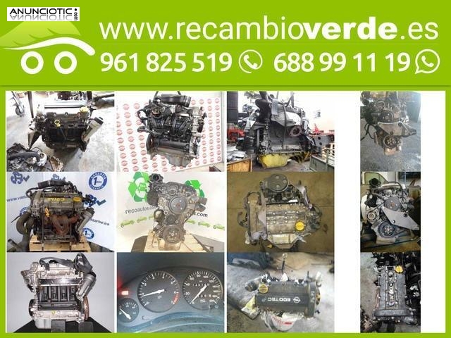 Motor completo corsa tipo x12xe