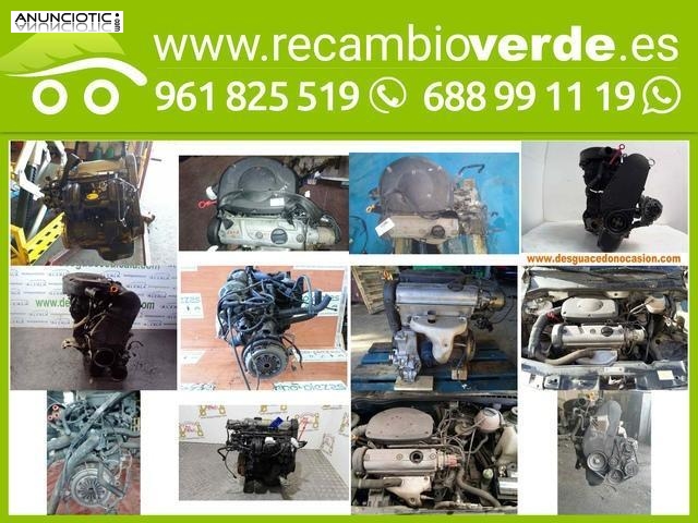 Motor completo polo tipo aex