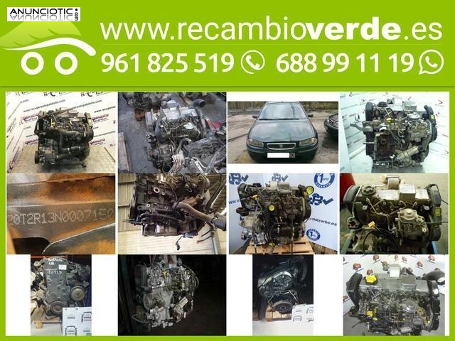 Motor completo civic tipo 20t2r