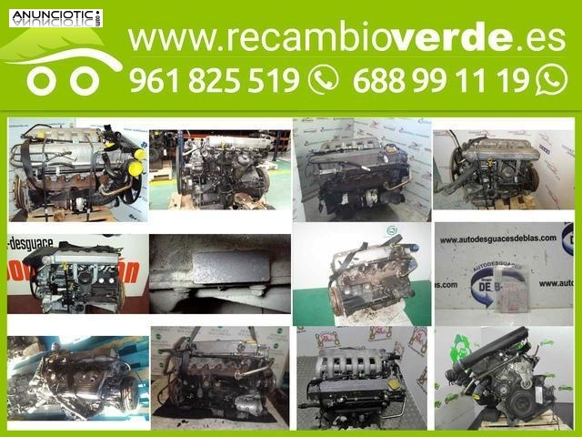 Motor completo omega tipo x25dt