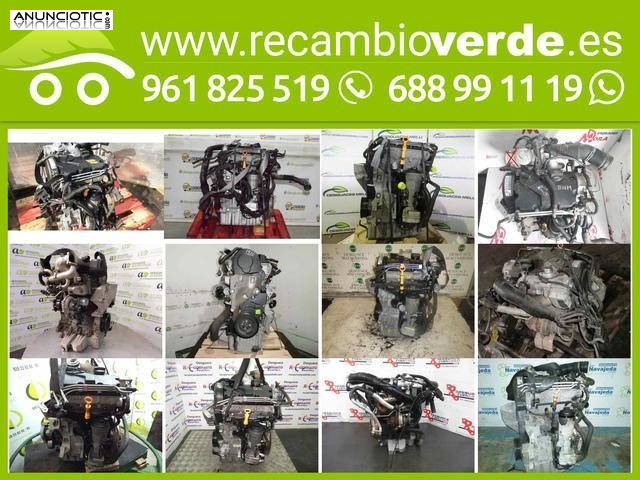 Motor completo cordoba tipo bnm