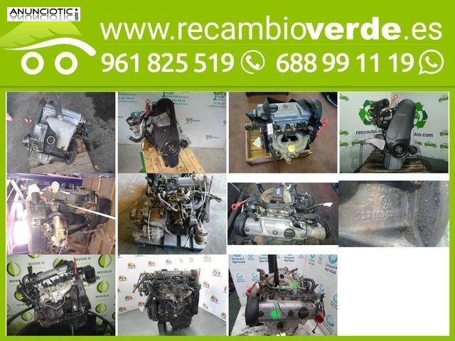 Motor completo polo tipo aea