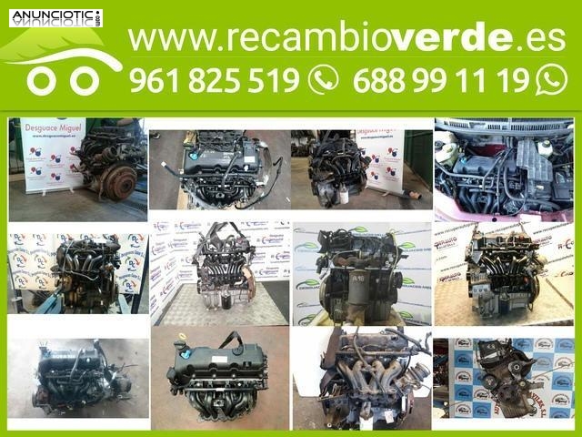 Motor completo ka tipo a9b